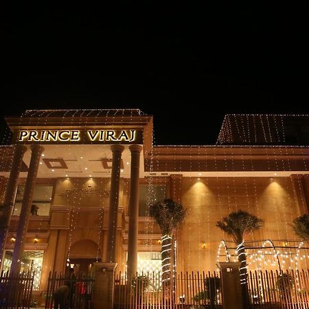 Hotel Prince Viraj Jabalpur Exterior photo
