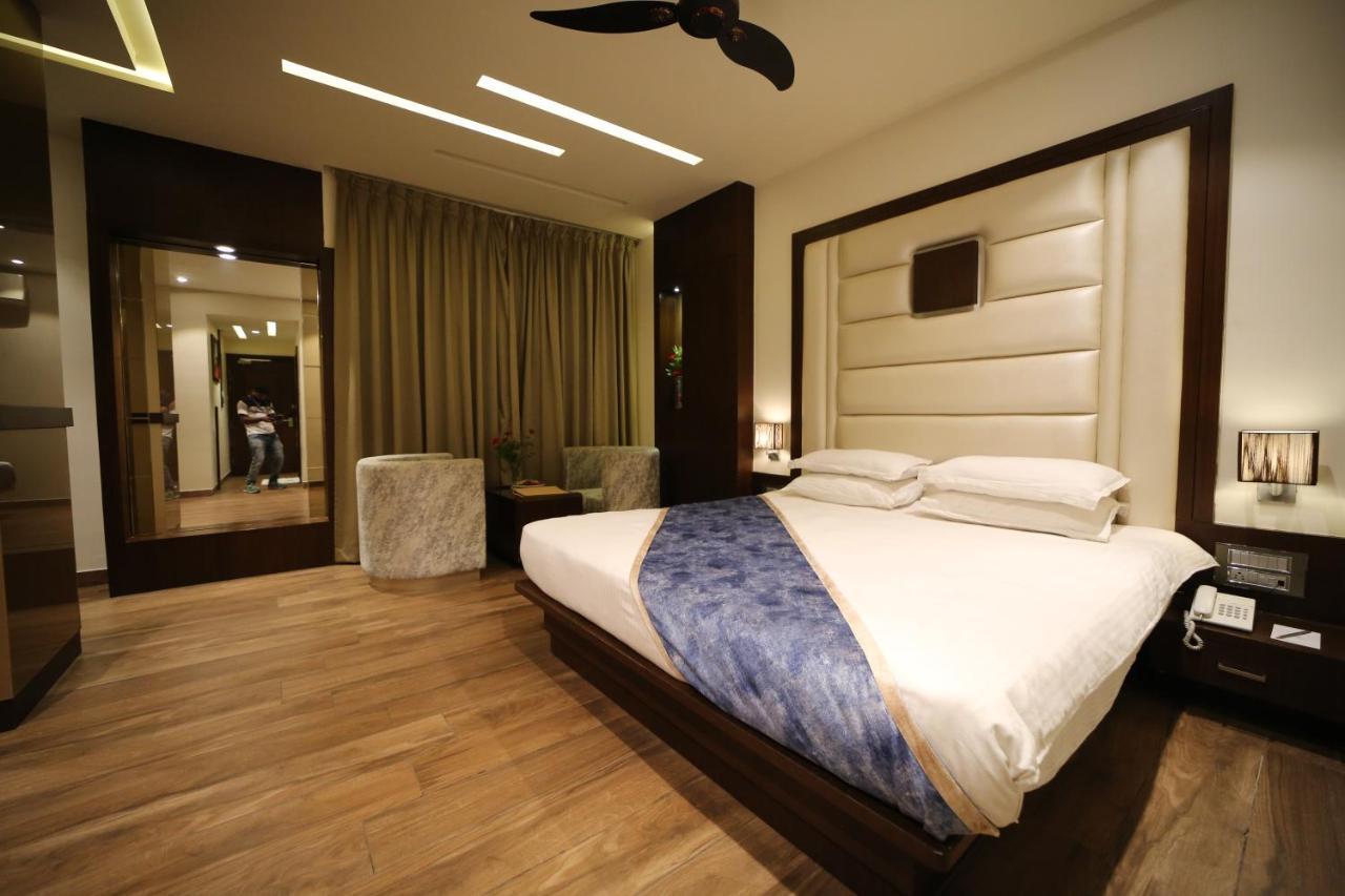 Hotel Prince Viraj Jabalpur Exterior photo