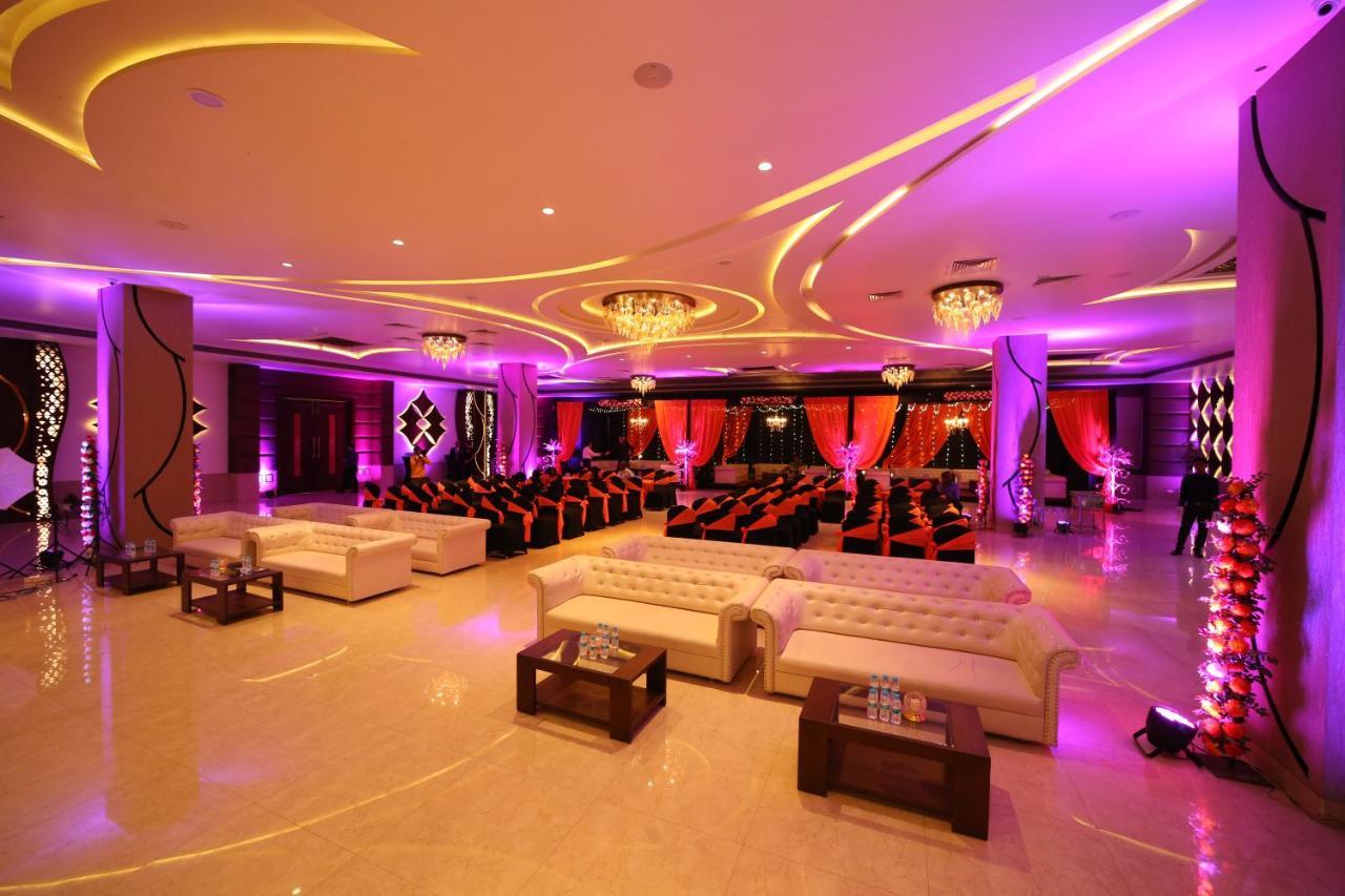 Hotel Prince Viraj Jabalpur Exterior photo
