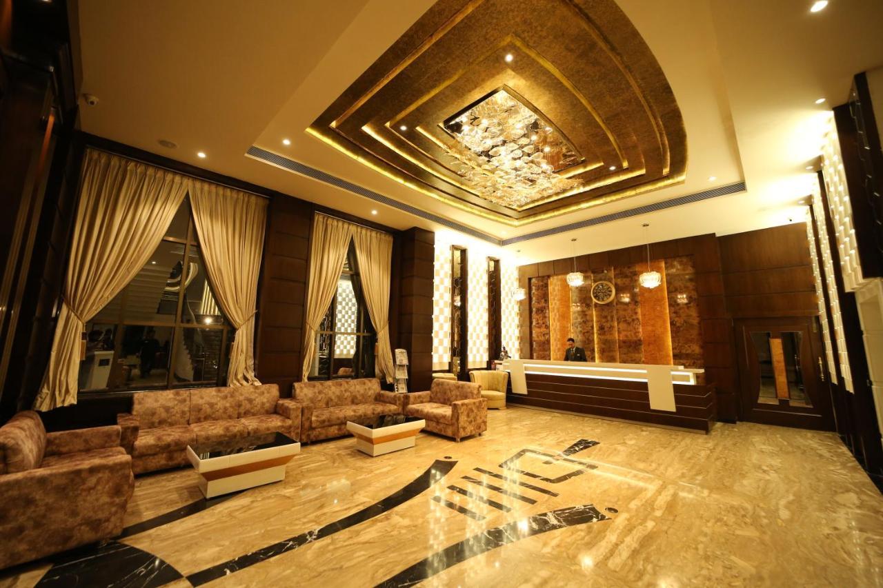 Hotel Prince Viraj Jabalpur Exterior photo