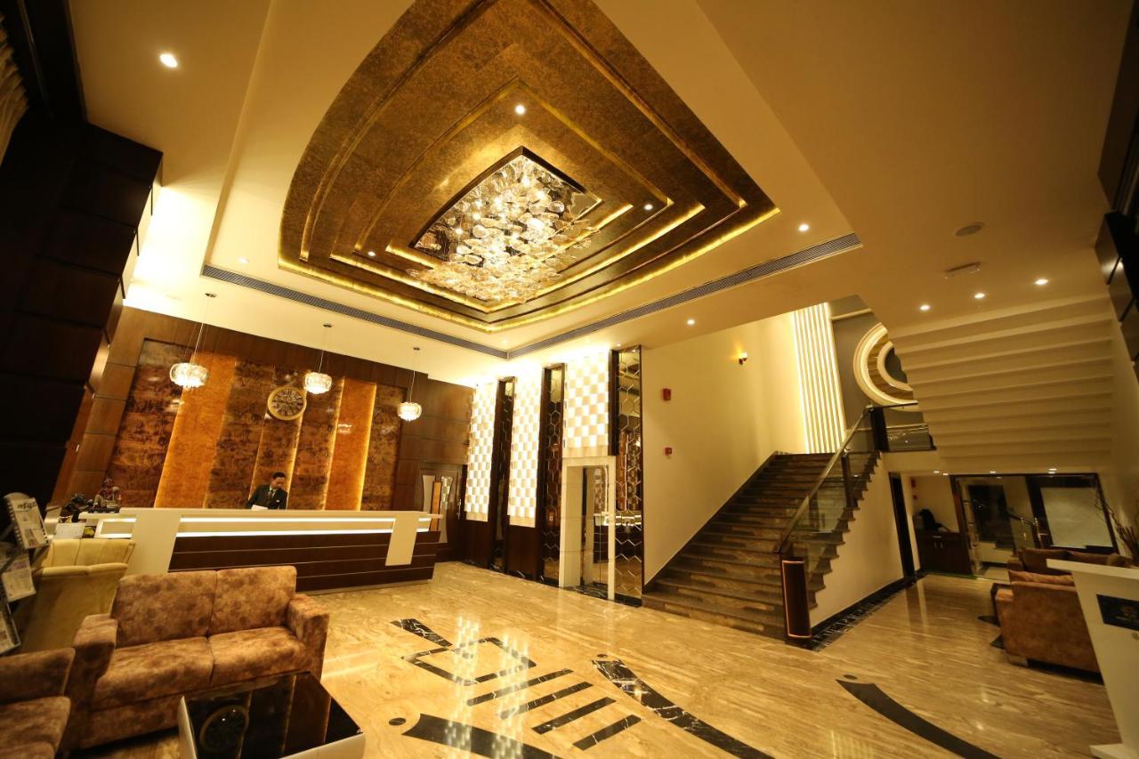 Hotel Prince Viraj Jabalpur Exterior photo