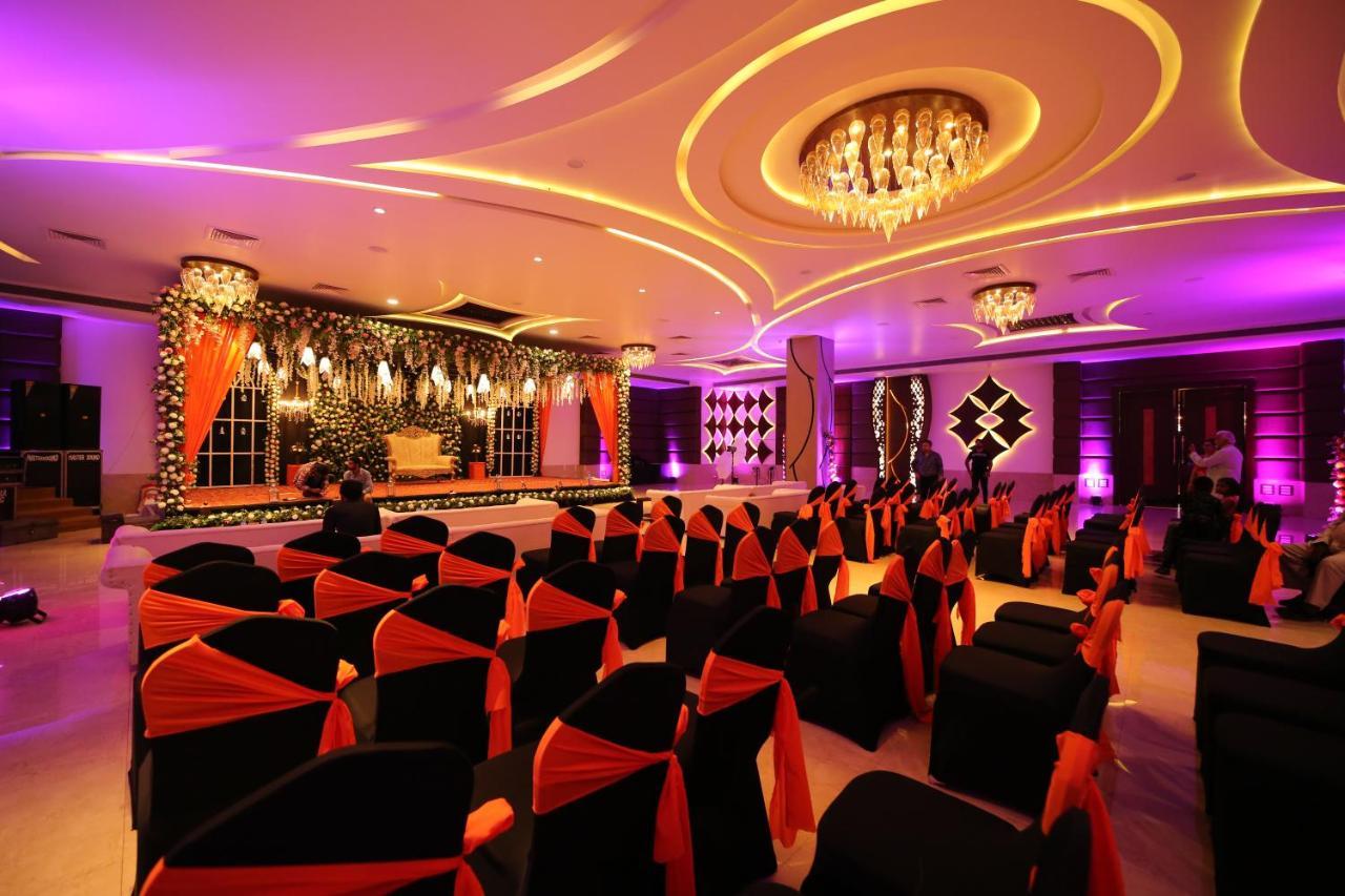 Hotel Prince Viraj Jabalpur Exterior photo