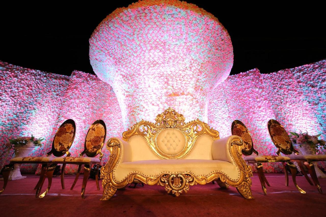 Hotel Prince Viraj Jabalpur Exterior photo