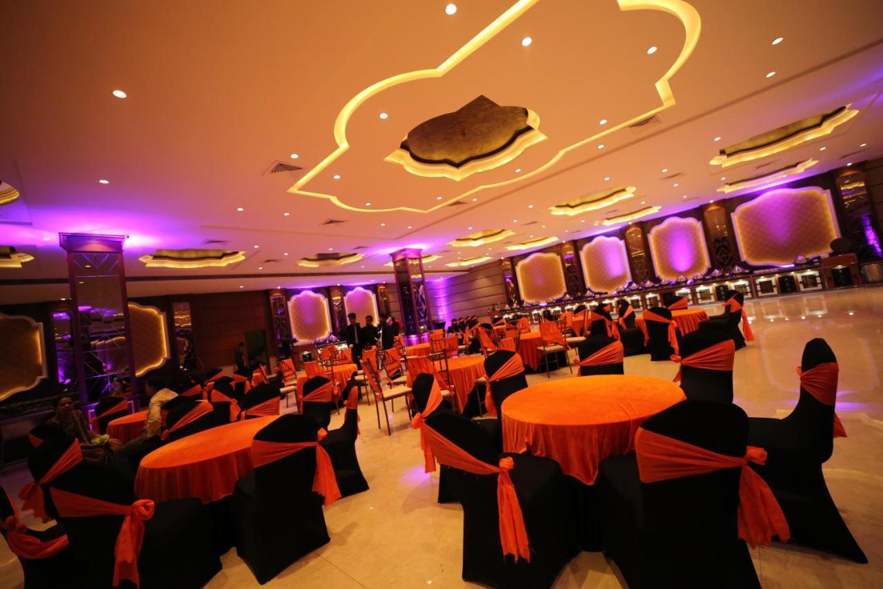 Hotel Prince Viraj Jabalpur Exterior photo