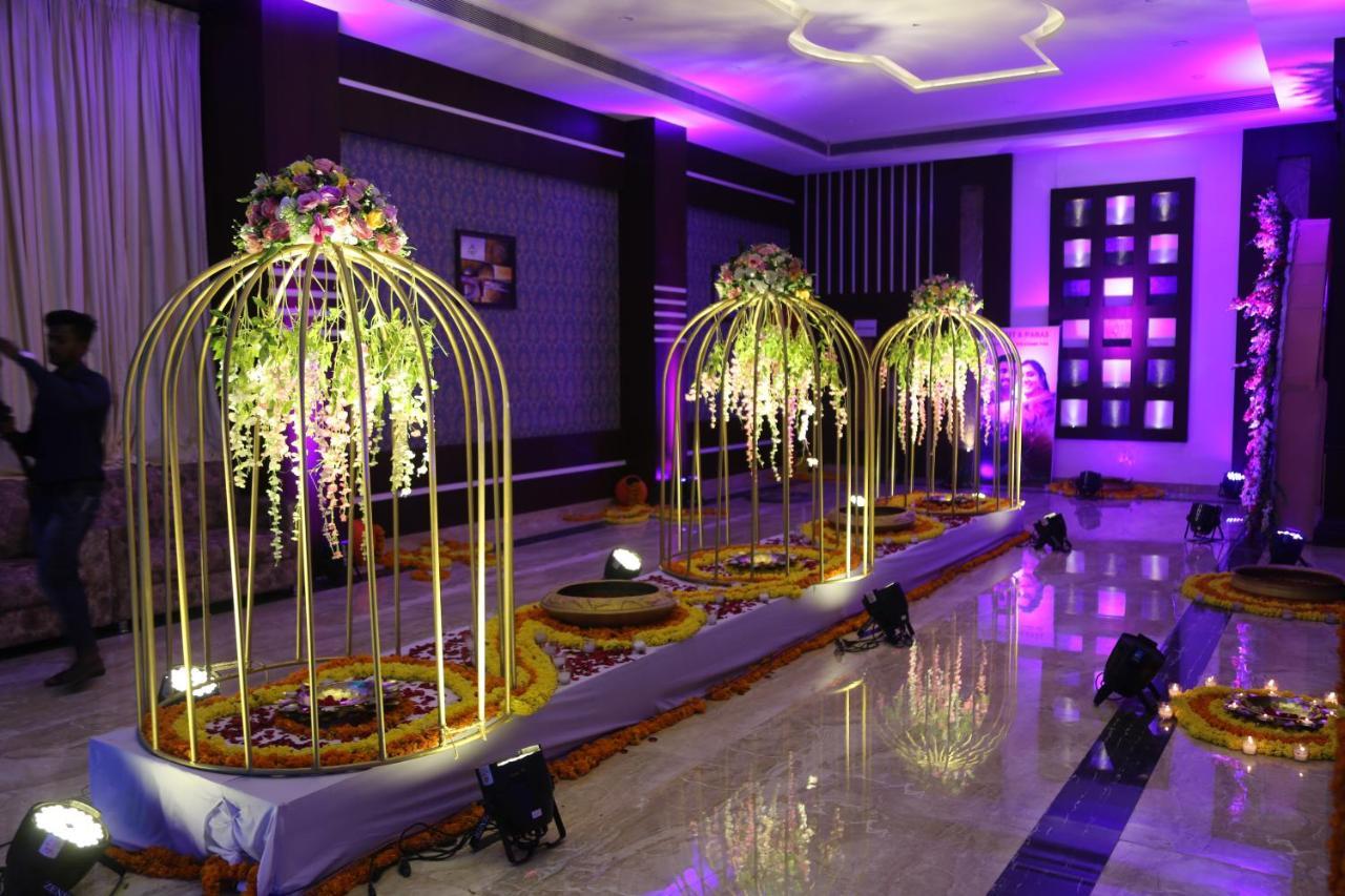 Hotel Prince Viraj Jabalpur Exterior photo