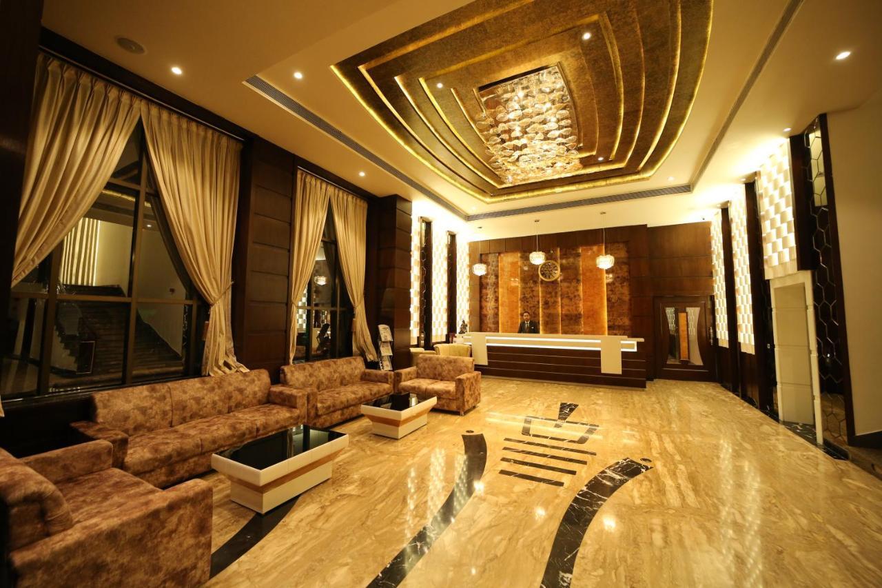 Hotel Prince Viraj Jabalpur Exterior photo