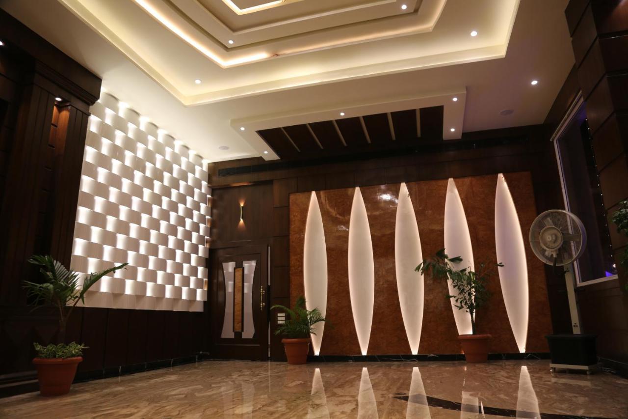 Hotel Prince Viraj Jabalpur Exterior photo