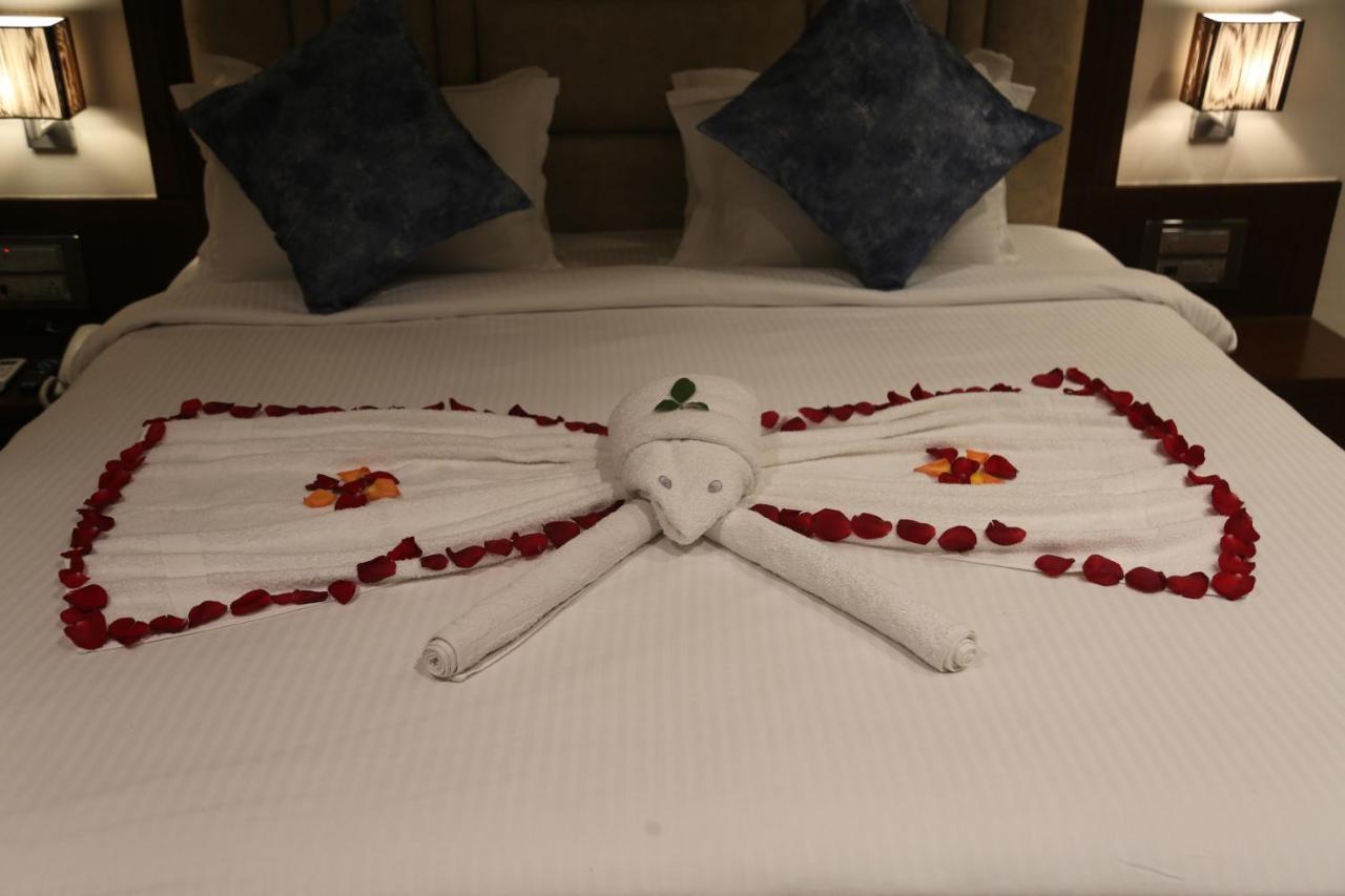 Hotel Prince Viraj Jabalpur Exterior photo