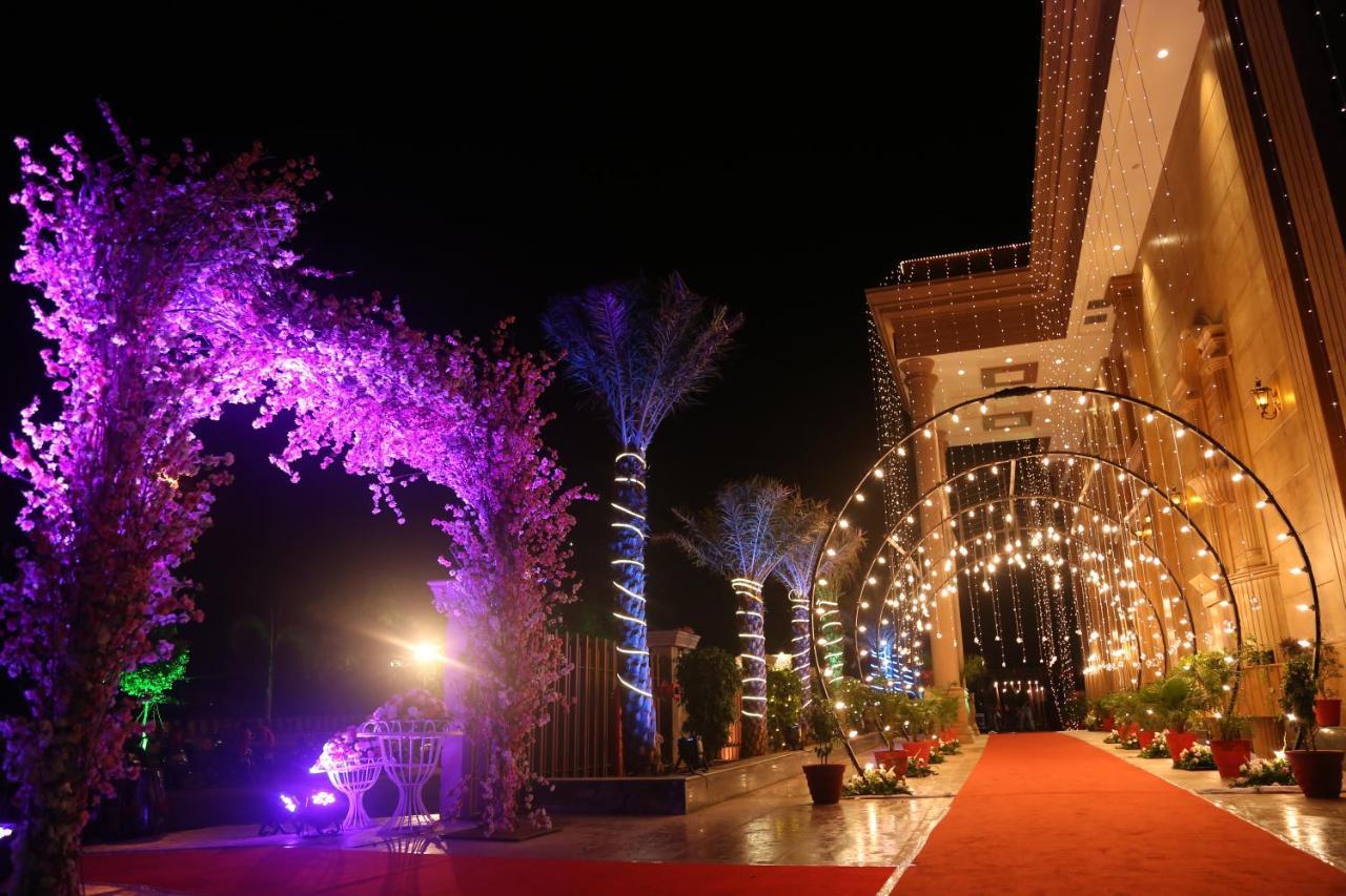 Hotel Prince Viraj Jabalpur Exterior photo
