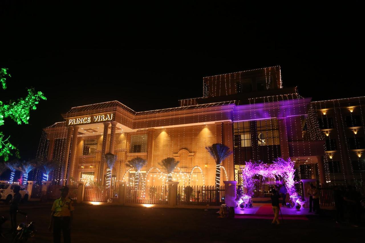 Hotel Prince Viraj Jabalpur Exterior photo