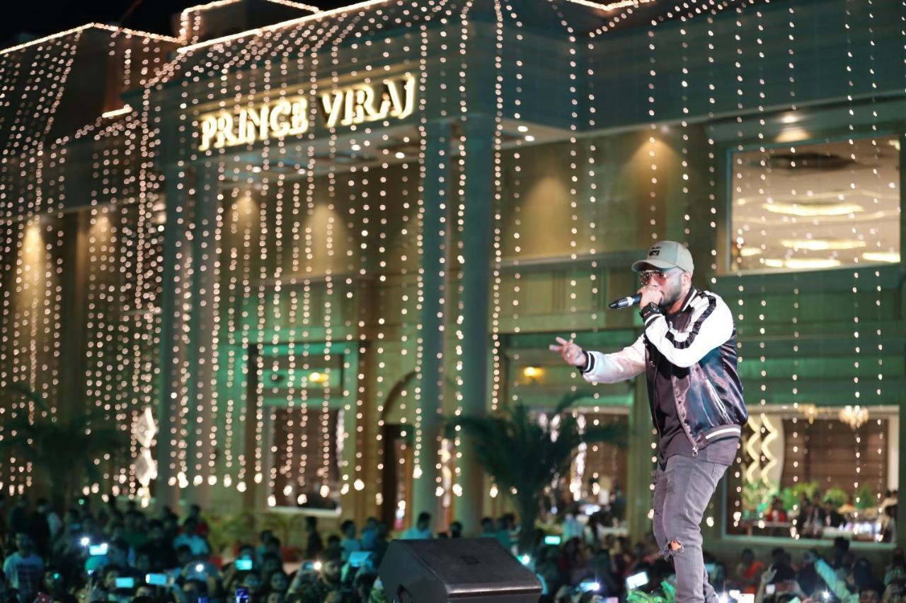 Hotel Prince Viraj Jabalpur Exterior photo